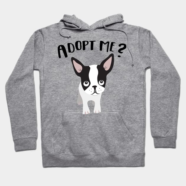 Adopt Me? Hoodie by katelein